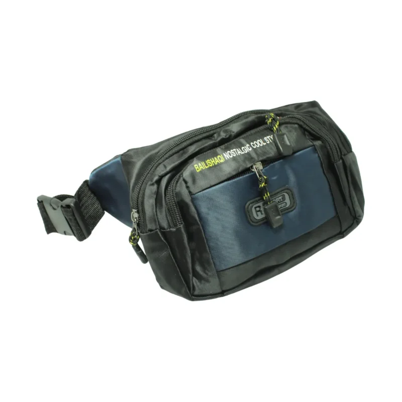 Чанта за кръст – Много отделения – Регулируема