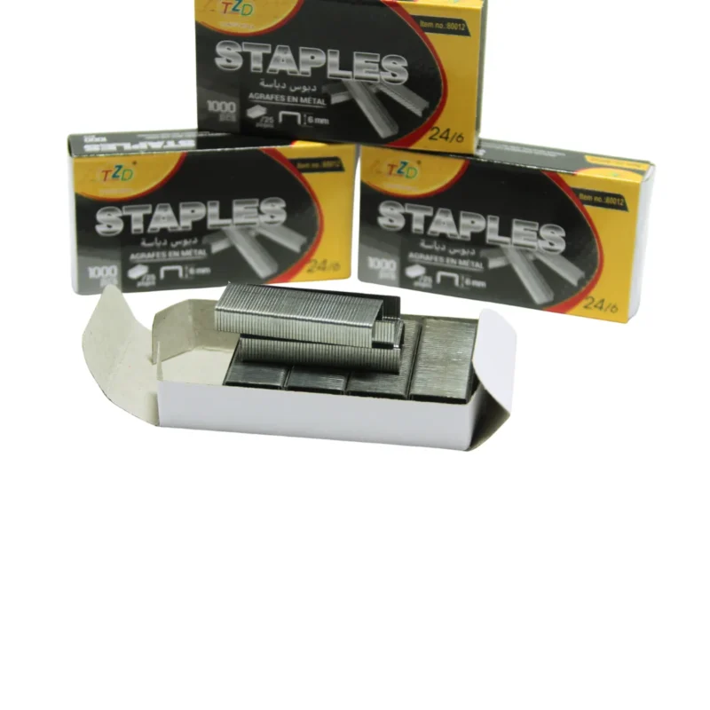 Телчета за телбод - 1000бр - 24/6