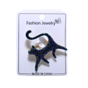 Брошка - различни видове