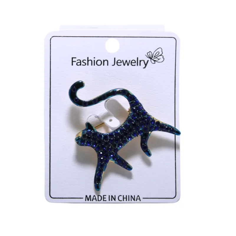 Брошка - различни видове