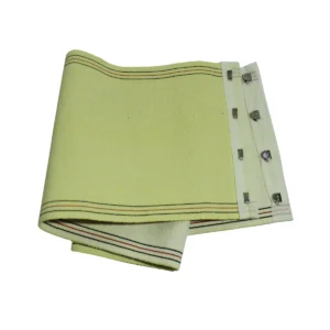 Еластичен ортопедичен стягащ колан за кръст