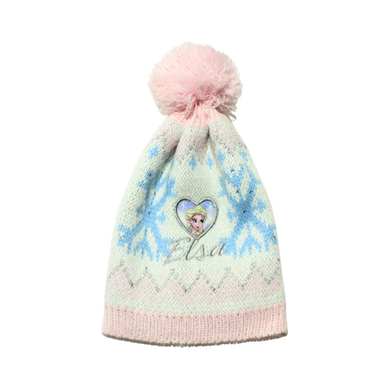 Детска шапка - Elsa
