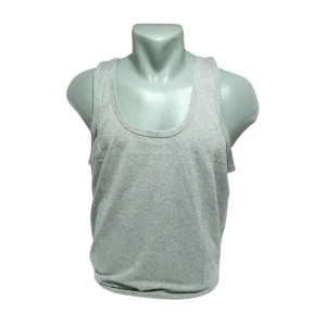 Мъжки потник – сив – XXL