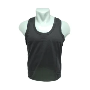 Мъжки потник – черен – XL