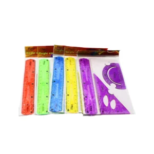 К-кт за чертане - 3 бр - 20 см - силикон