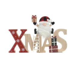 Коледна украса - Xmas - Дядо Коледа