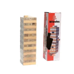 Дженга - 54ч. - Дърво