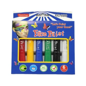 Боя за лице - 6 бр.