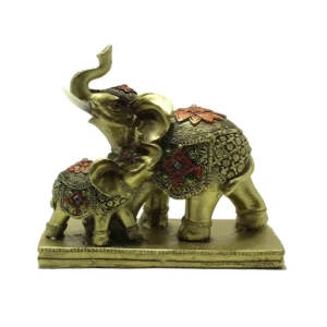 Статуетка - Слонче с майка