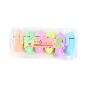 Маркери - 6 бр.