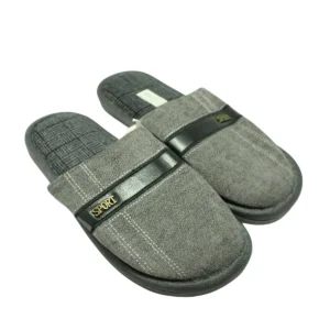 Мъжки чехли - Домашни - С кант SPORT