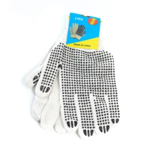 Работни ръкавици на точки