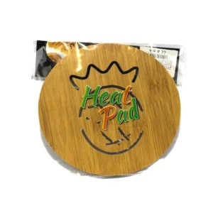 Бамбукова подложка за горещо - 14см