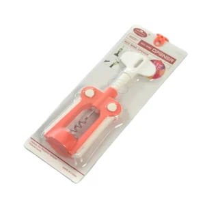 Тирбушон - Метал и пластмаса