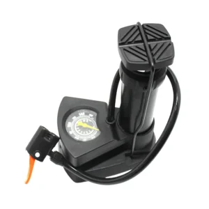 Крачна помпа с манометър