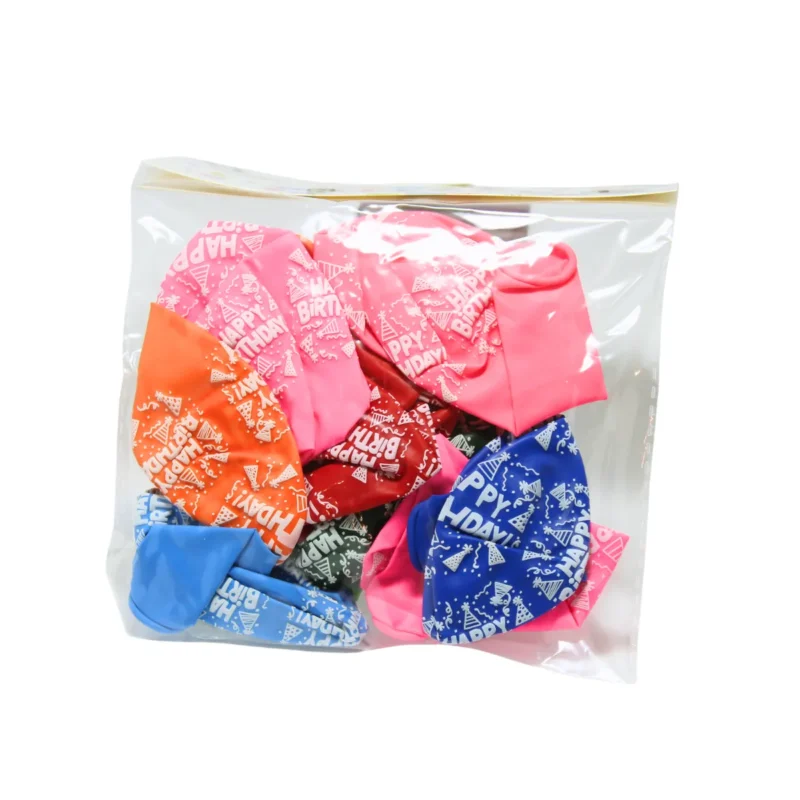 Балони Happy Birthday