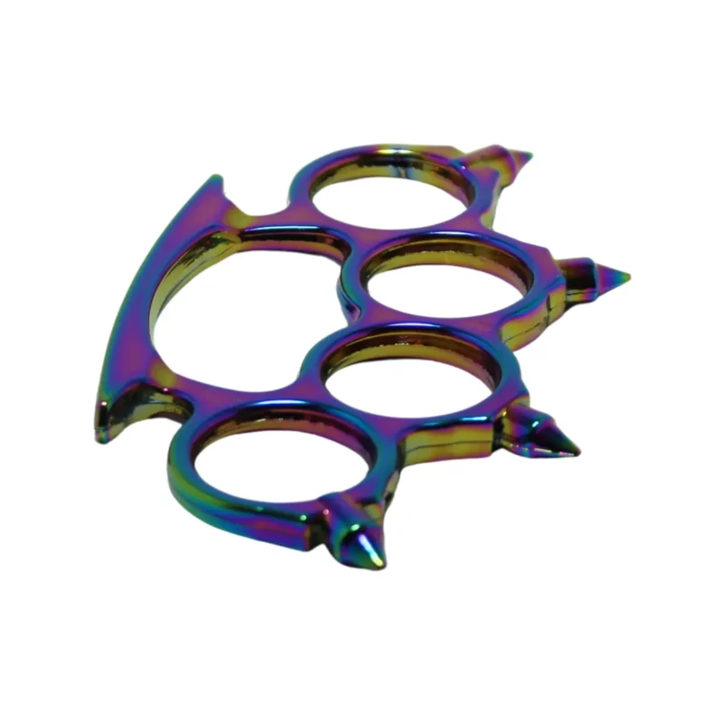 Метален бокс с шипове - хамелион