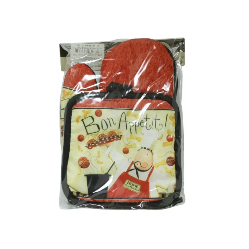 Домакинска кухненска ръкавица с ръкохватка