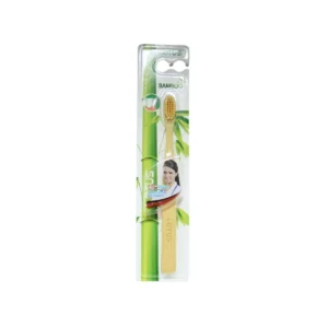Четка за зъби - бамбук