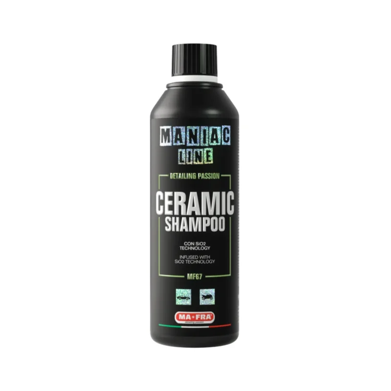 Ceramic Shampoo шампоан за кола 3 в 1 - 500ml
