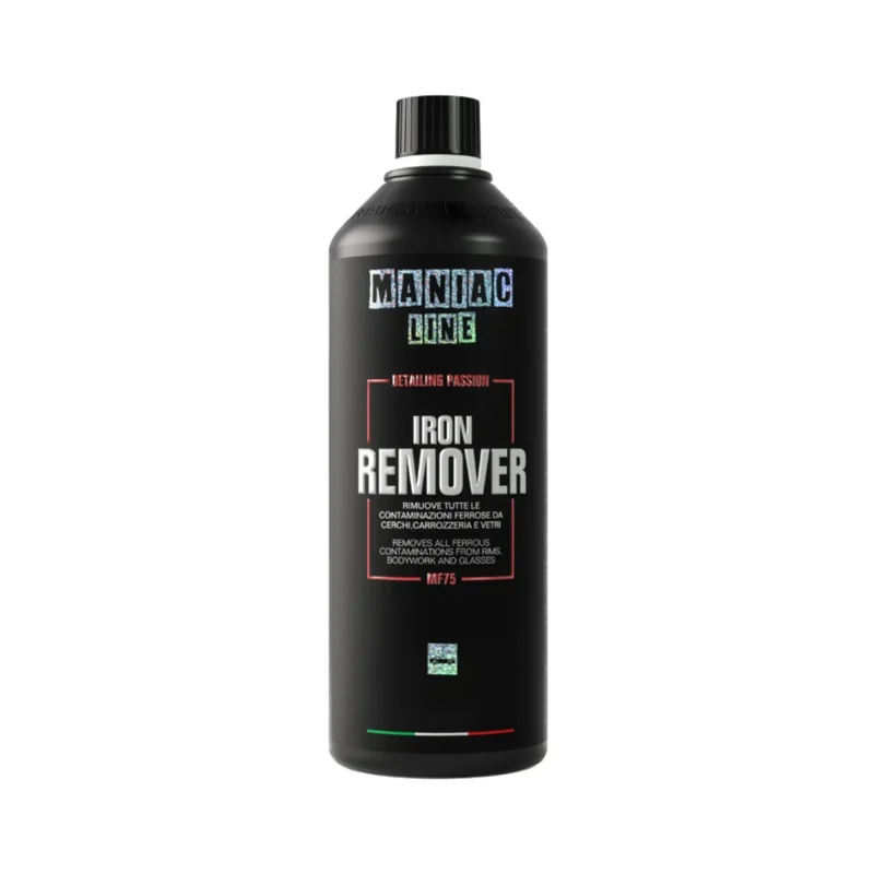 Iron Remover - против замърсявания от черни метали 1000ml